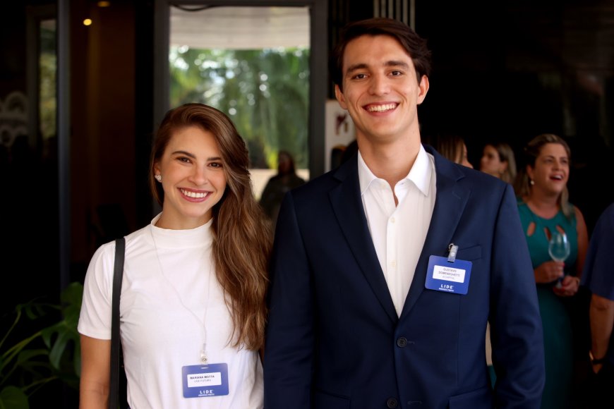 LIDE Futuro Ribeirão Preto conta com nova liderança para gestão do grupo