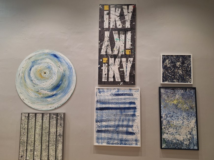 ShoppingSantaÚrsula recebe a exposição “Reinventando o Mundo”,  na Galeria ADDA