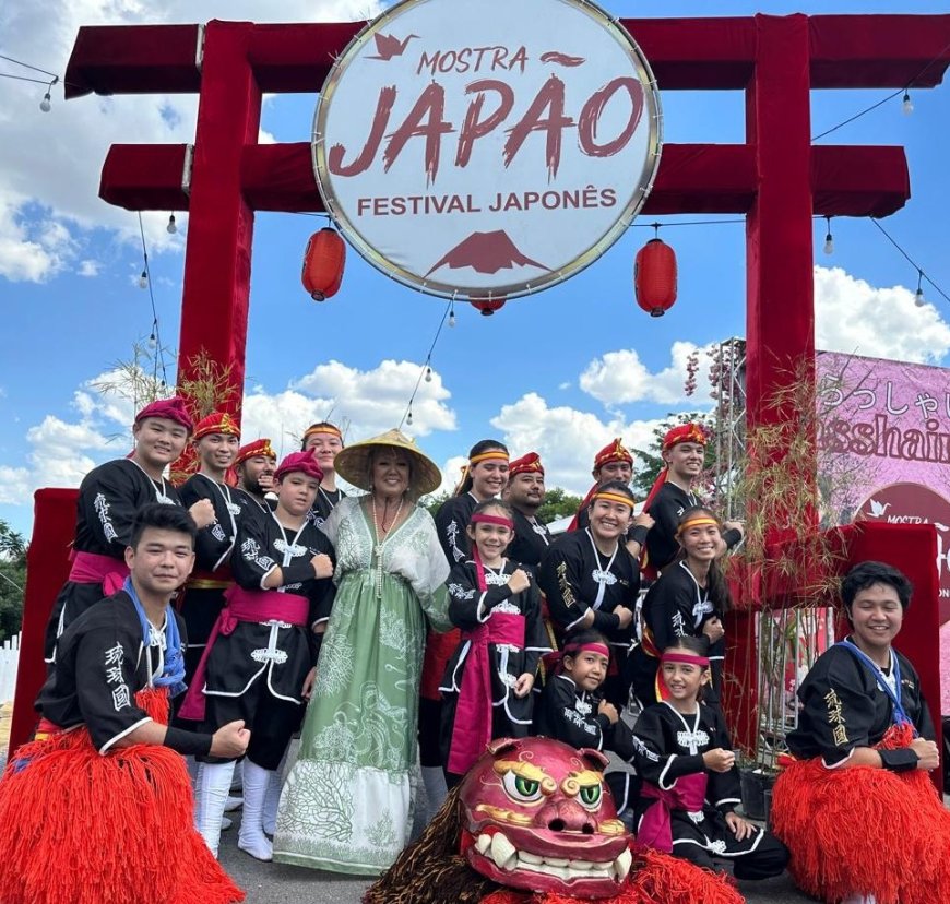 Mostra Japão é inserida no calendário oficial de Ribeirão Preto