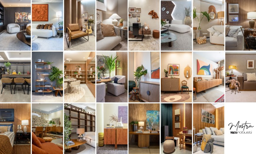 Tendências do morar: o design que acolhe e traduz histórias