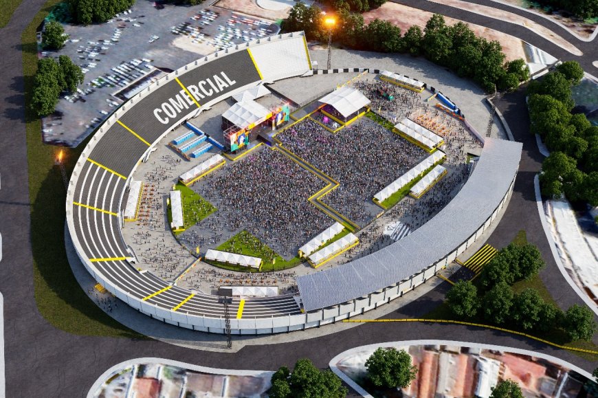 Bloco Califórnia apresenta novo formato para a edição de 2026