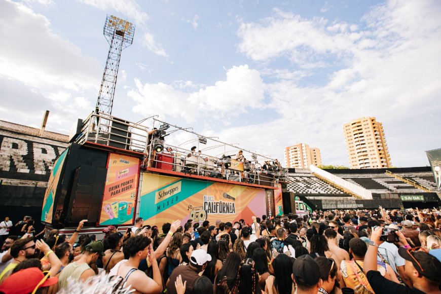 Bloco Califórnia anuncia nova fase e chegada de novos sócios