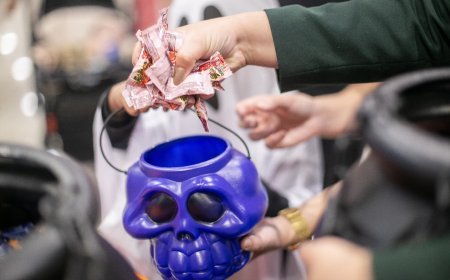 RibeirãoShopping celebra Halloween com decoração temática e programação especial de filmes