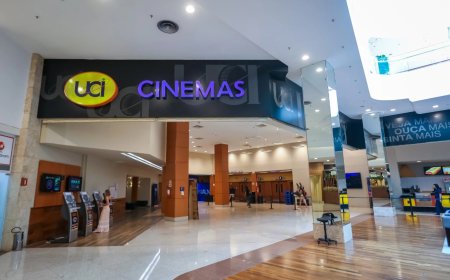 De “Harry Potter” a “O Agente Secreto”, novembro traz magia, ação e nostalgia ao cinema do RibeirãoShopping