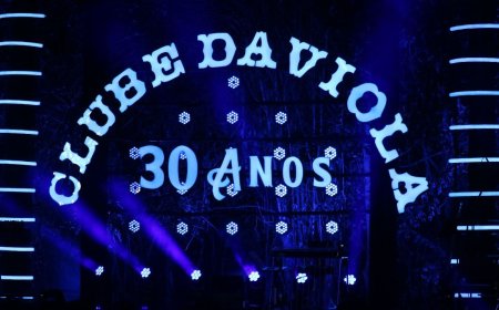 Lançamento do DVD do Clube da Viola, em Ribeirão Preto, terá setor exclusivo para empresários e marcas