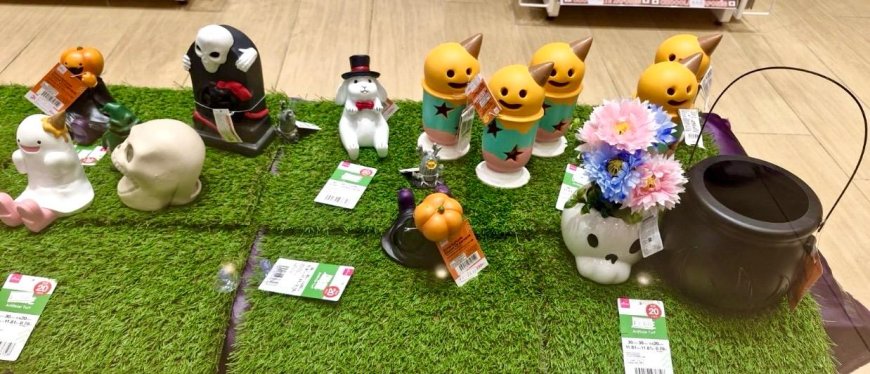 RibeirãoShopping celebra Halloween com decoração temática e programação especial de filmes