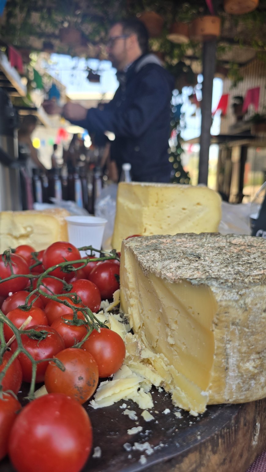 Ribeirão Preto recebe a 1ª edição especial da Feirinha de Queijos nos dias 7 e 8 de novembro