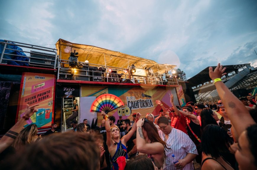 Pedro Sampaio é a primeira atração confirmada no Bloco Califórnia 2026