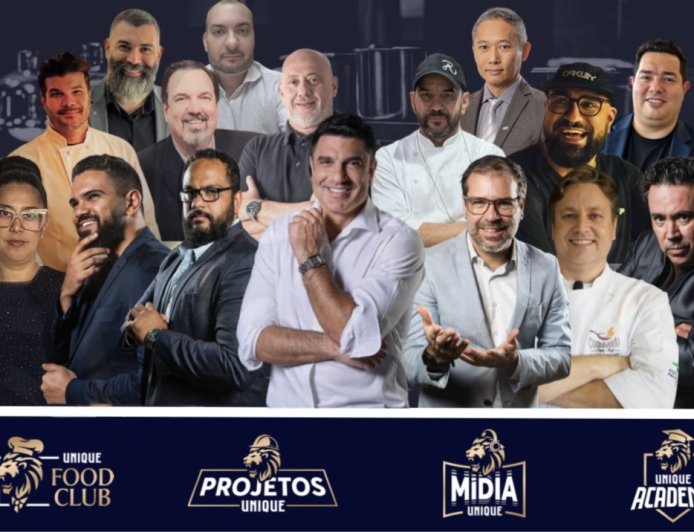 Unique Food Show reúne grandes nomes e marcas do foodservice em Ribeirão Preto