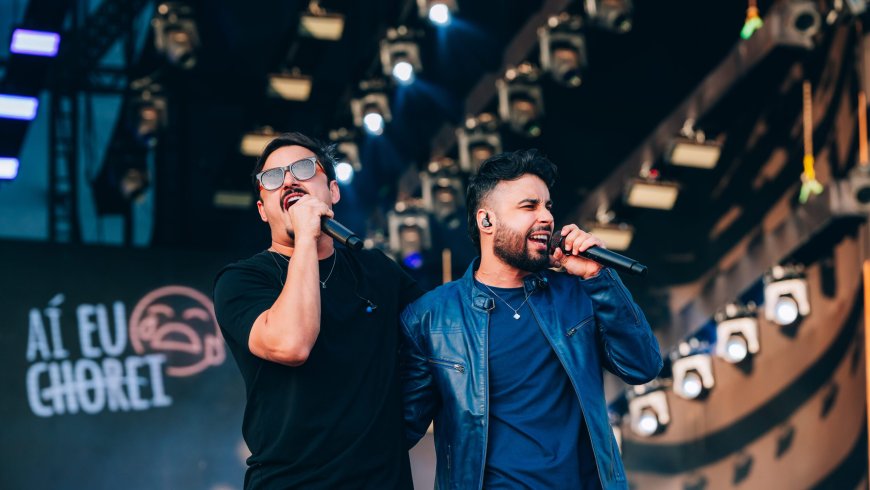 Prefeitura inicia troca de ingressos para o Agita Ribeirão – Música que Alimenta, que será realizado no dia 19 de dezembro no Estádio Palma Travassos