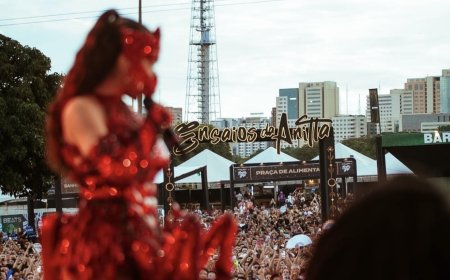 Ensaios da Anitta: 4Mãos libera lote extra do espaço open