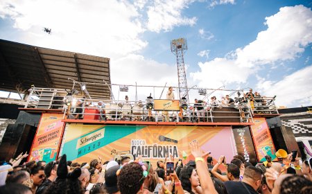 Fenômeno nas redes sociais, CountryBeat se apresenta pela primeira vez em Ribeirão Preto no Bloco Califórnia