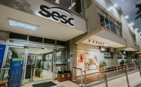 SESC Ribeirão Preto - Programação Semanal | 27 de janeiro a 1º de fevereiro