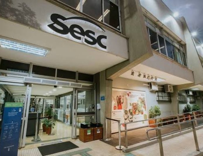 SESC Ribeirão Preto - Programação Semanal | 27 de janeiro a 1º de fevereiro