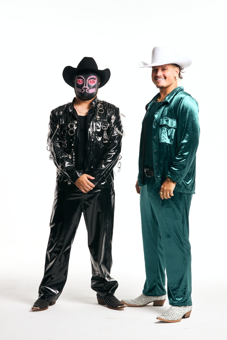 Fenômeno nas redes sociais, CountryBeat se apresenta pela primeira vez em Ribeirão Preto no Bloco Califórnia