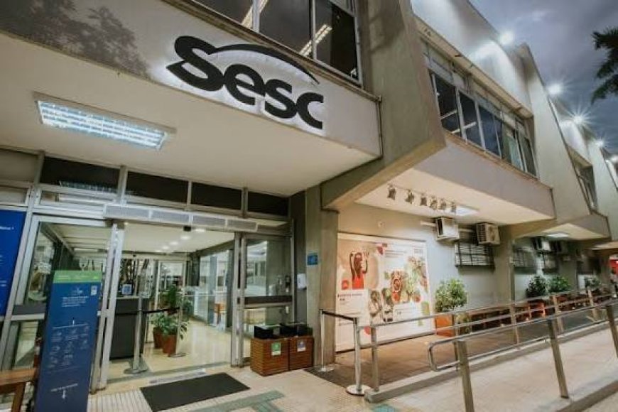 SESC Ribeirão Preto - Programação Semanal | 27 de janeiro a 1º de fevereiro