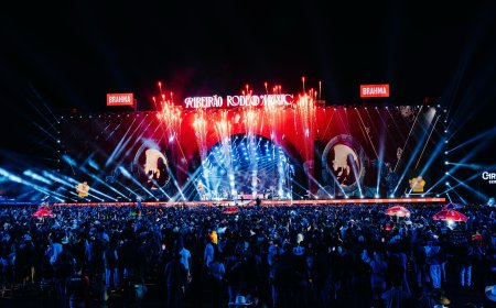 Ribeirão Rodeo Music divulga line-up da edição de 20 anos com atração internacional e inicia vendas de passaportes
