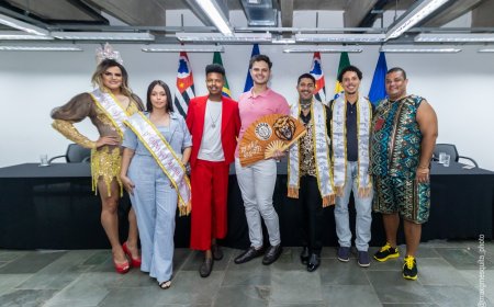Ribeirão Preto recebe a 15ª edição do Carna Gay neste domingo