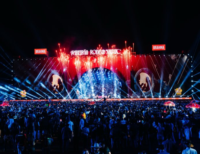 Ribeirão Rodeo Music divulga line-up da edição de 20 anos com atração internacional e inicia vendas de passaportes