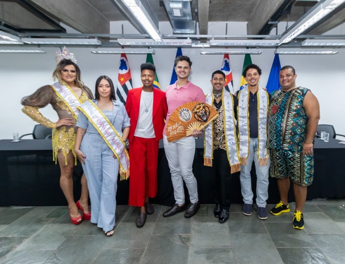 Ribeirão Preto recebe a 15ª edição do Carna Gay neste domingo