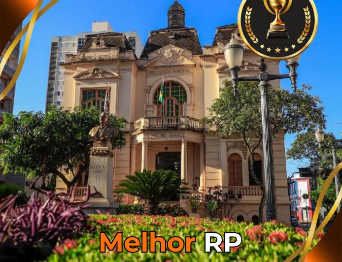 REGULAMENTO MELHOR RP 2026