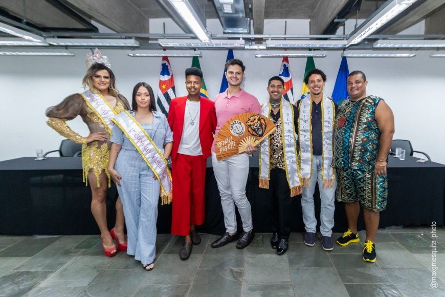 Ribeirão Preto recebe a 15ª edição do Carna Gay neste domingo