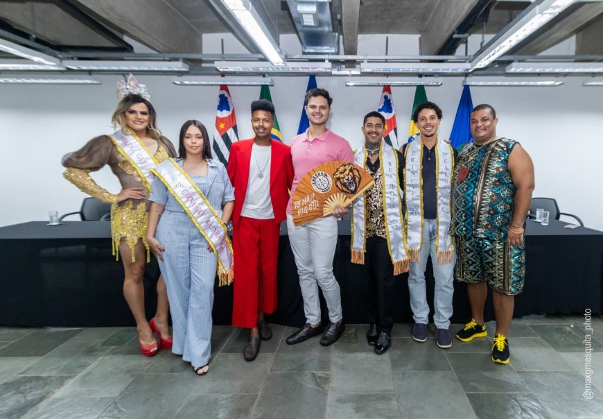 Ribeirão Preto recebe a 15ª edição do Carna Gay neste domingo
