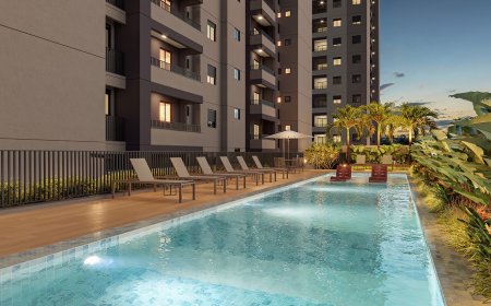 Biofilia e paisagismo influenciam novos projetos imobiliários e ampliam presença da natureza nos empreendimentos