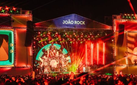 Banco do Brasil renova parceria com o João Rock e será o banco oficial do festival em 2026