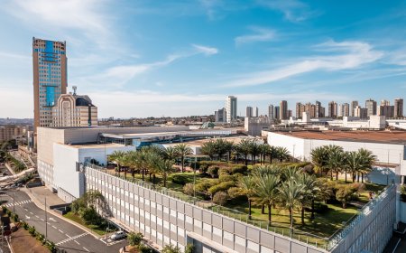 Sistema interno de reaproveitamento economiza quase 200 mil litros de água por mês no RibeirãoShopping