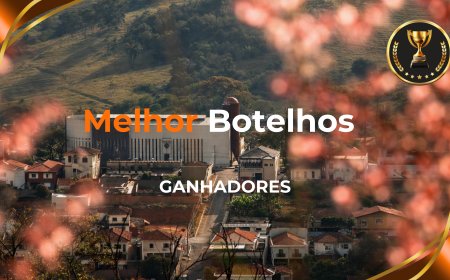 Ganhadores do Melhor Botelhos 2026