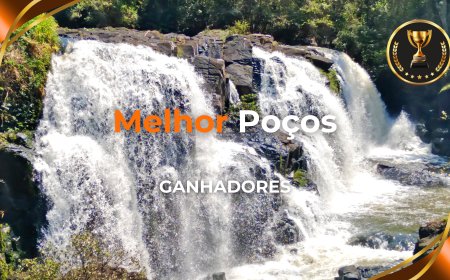 Ganhadores do Melhor Poços 2026