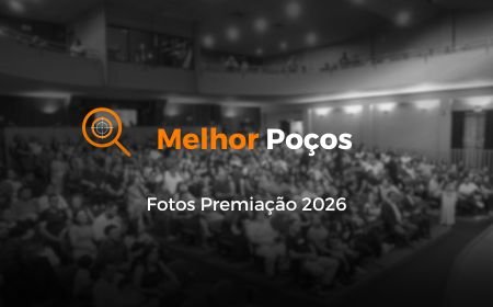 Fotos Premiação Melhor Poços 2026