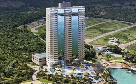 Tullum Residence será lançado em Rifaina com proposta de alto padrão à beira do Lago Jaguara