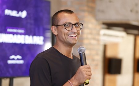 LIDE Ribeirão Preto debate o papel dos empresários na transformação das cidades com Edu Lyra, fundador da Gerando Falcões