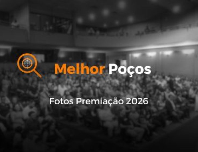 Fotos Premiação Melhor Poços 2026
