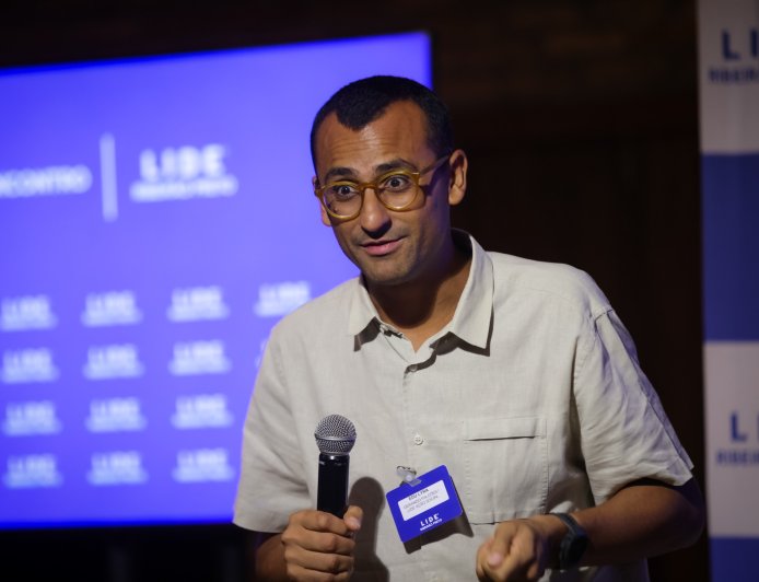 LIDE Ribeirão Preto traz Edu Lyra para discutir cidadania empresarial e desenvolvimento regional