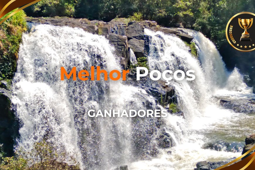 Ganhadores do Melhor Poços 2026