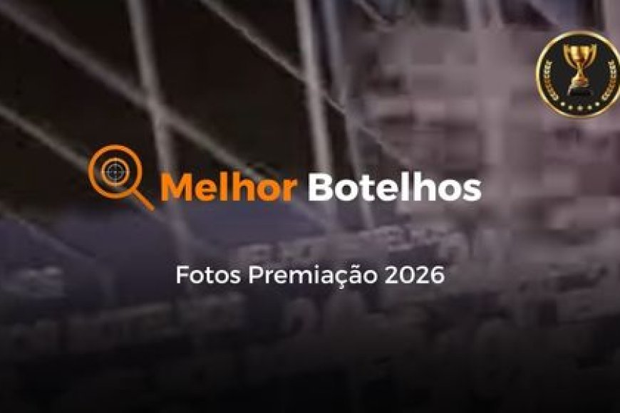 Fotos Premiação Melhor Botelhos 2026