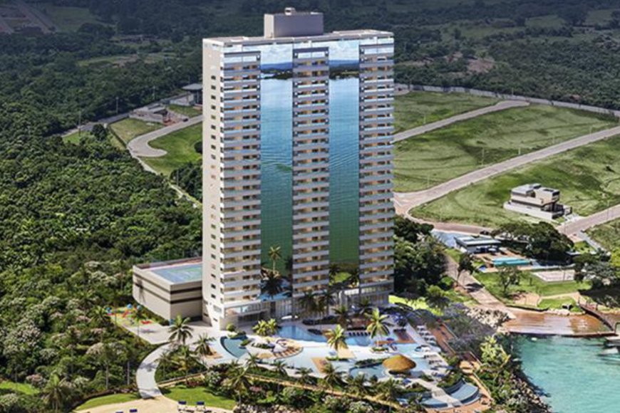 Tullum Residence será lançado em Rifaina com proposta de alto padrão à beira do Lago Jaguara