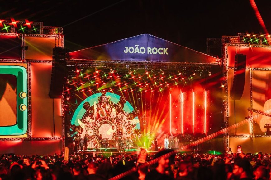 Banco do Brasil renova parceria com o João Rock e será o banco oficial do festival em 2026