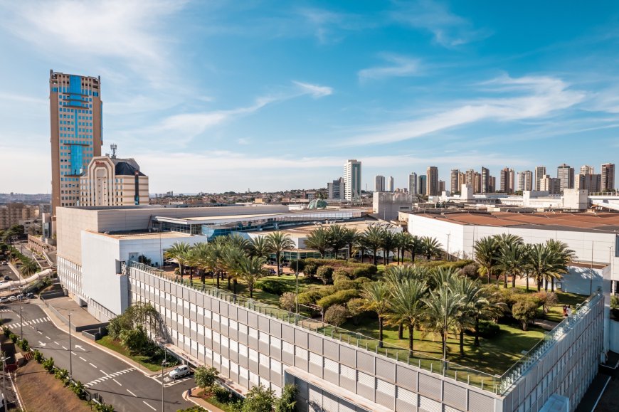 Sistema interno de reaproveitamento economiza quase 200 mil litros de água por mês no RibeirãoShopping