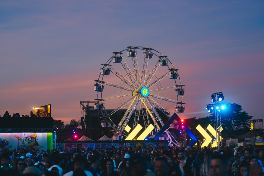 Banco do Brasil renova parceria com o João Rock e será o banco oficial do festival em 2026