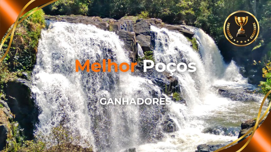 Ganhadores do Melhor Poços 2026