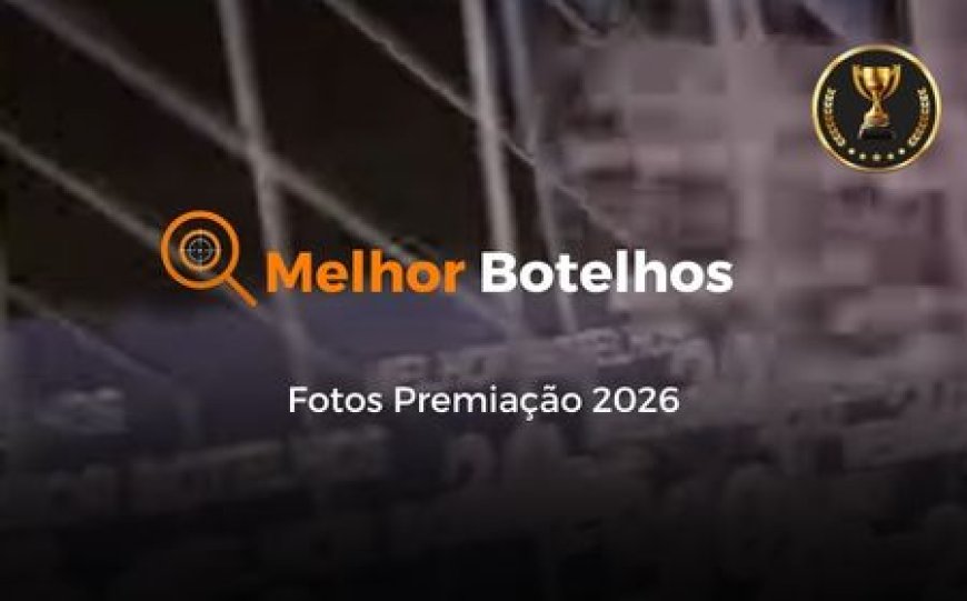 Fotos Premiação Melhor Botelhos 2026
