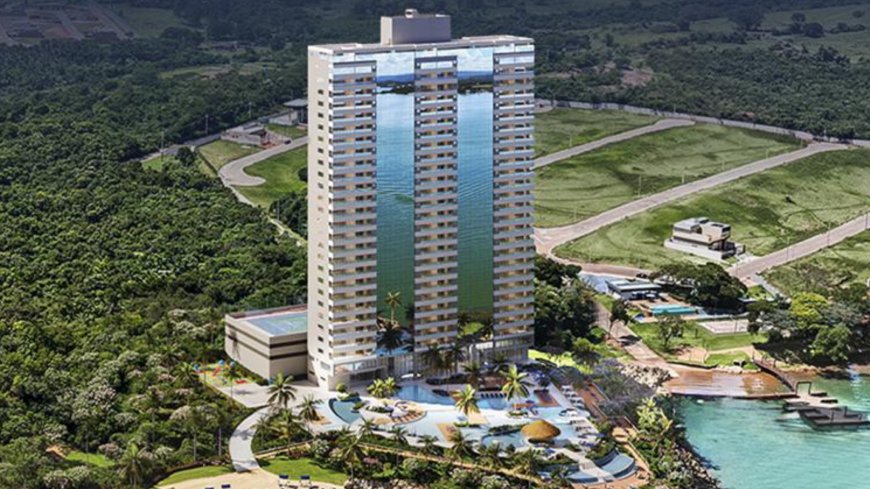 Tullum Residence será lançado em Rifaina com proposta de alto padrão à beira do Lago Jaguara