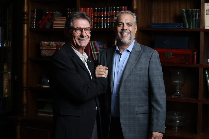  Hugo Cagno Filho é nomeado Presidente de Honra da 32ª Fenasucro & Agrocana