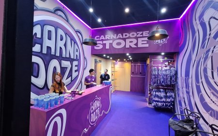 ShoppingSantaÚrsula recebe loja temporária da maior micareta universitária do interior paulista