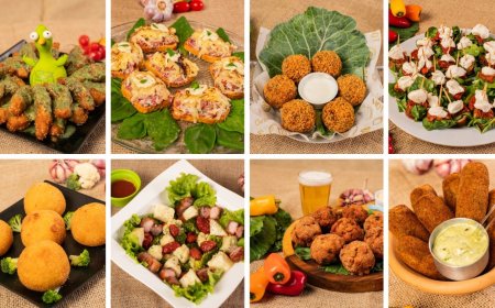 'Verdura' é o tema do Comida di Buteco 2026