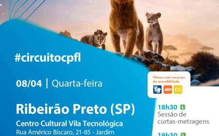 CineSolar leva cinema gratuito movido a energia solar para Ribeirão Preto